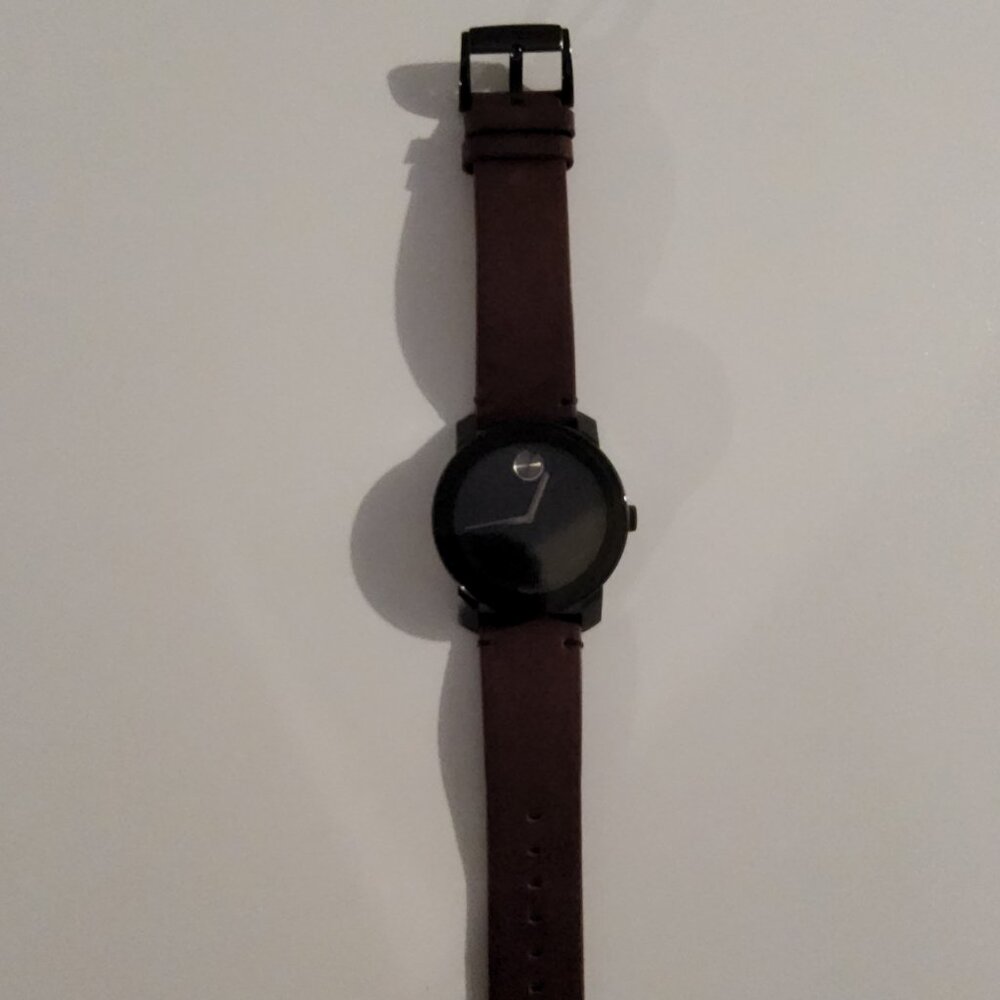 Movado watch like new